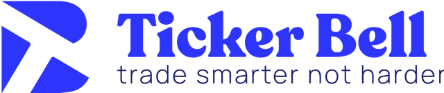 TickerBell logo